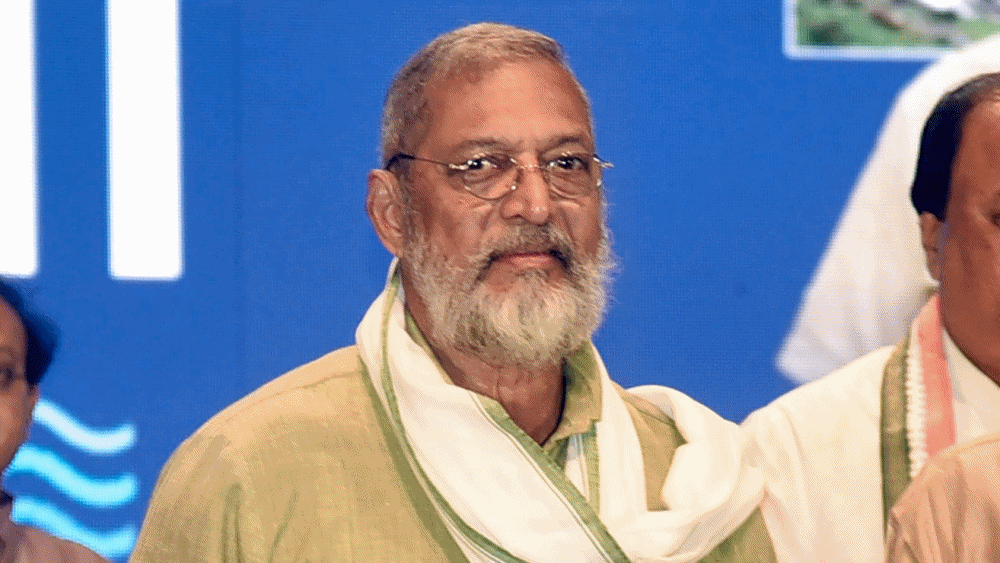 Nana Patekar romantic and spiritual touch will be remembered actor of unique hue authentic truly one of a kind