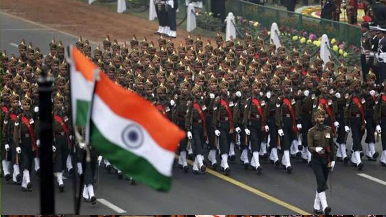 Bhopal Army Day Parade: 3.5-Km Road to Be Strengthened for 50,000 Spectators and 60-Tonne Tanks