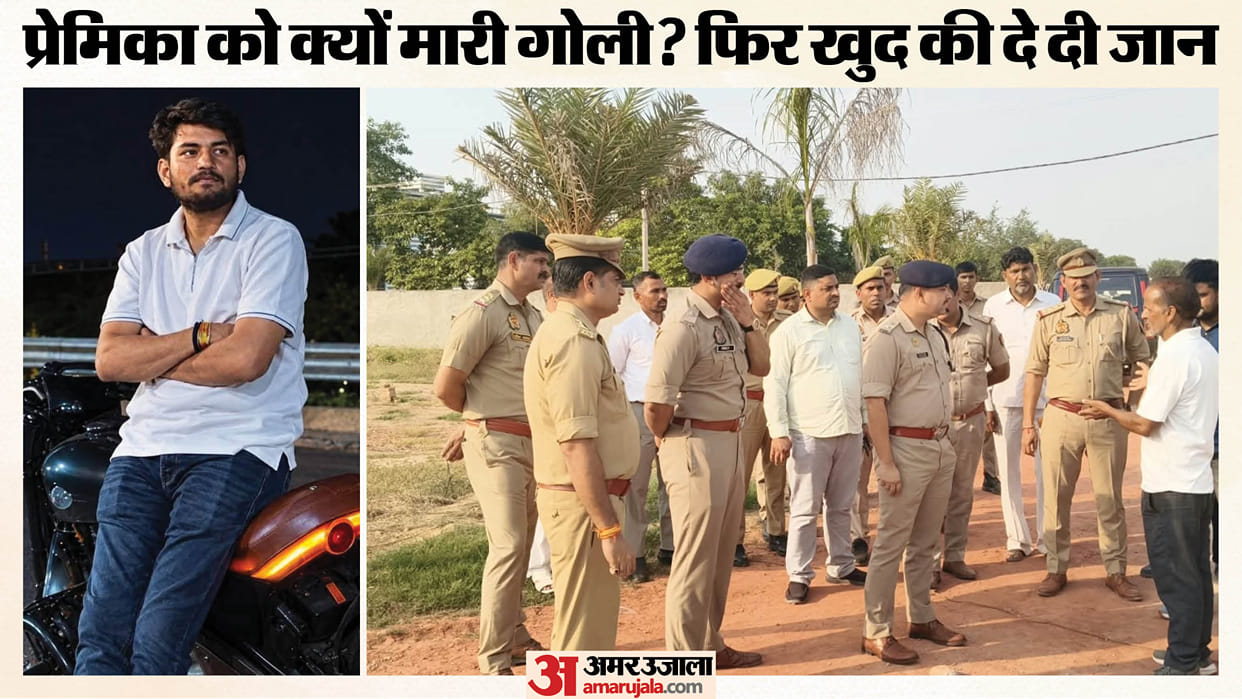 Agra Shooting Case: Arun Was Accompanied by Friend, CCTV Footage Reveals