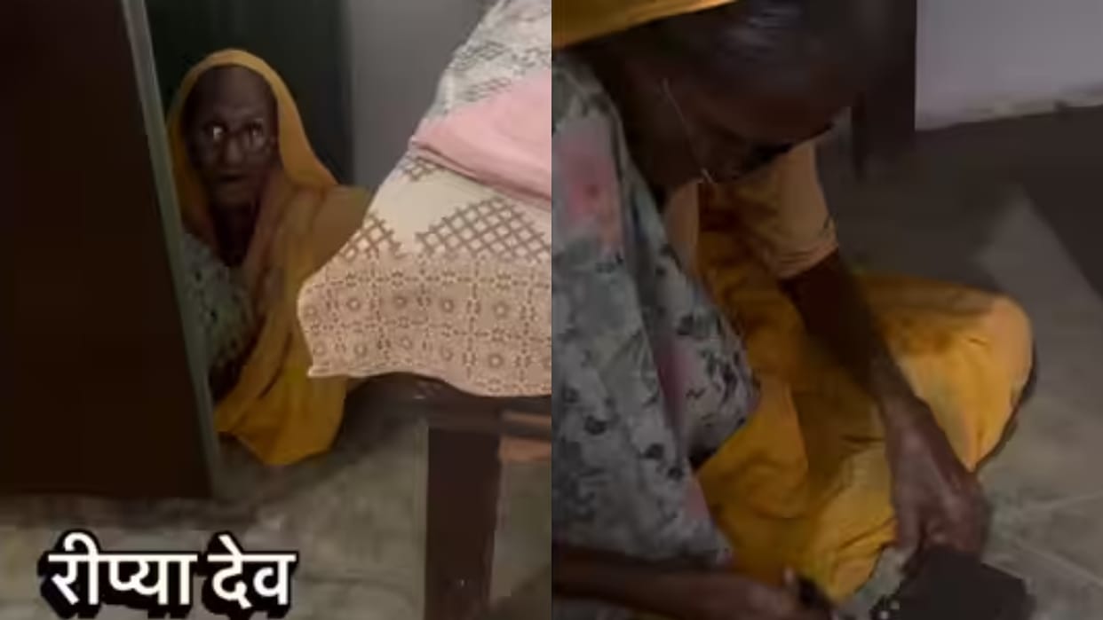 Grandmother Gives Her Last Note to Grandson Heartwarming Video Wins Hearts