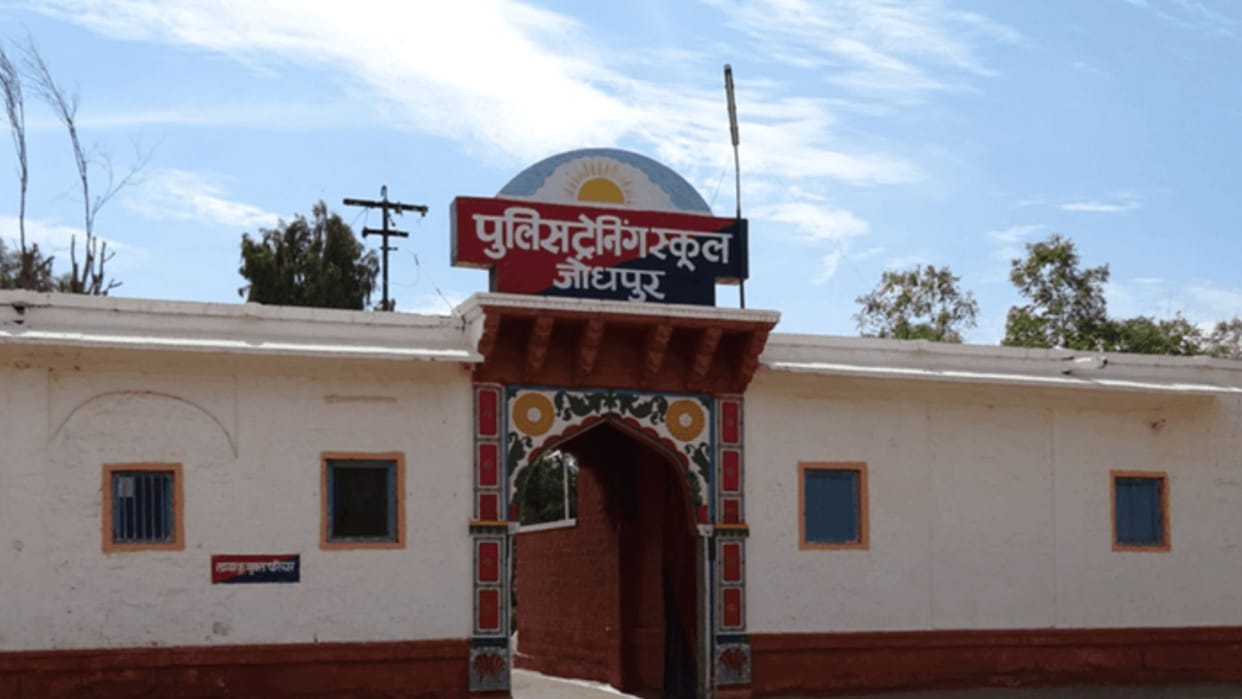 Rajasthan ASI Dies of Heart Attack During Promotion Exam After Completing Running Test