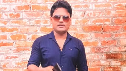 राकेश कुमार की फाइल फोटो।