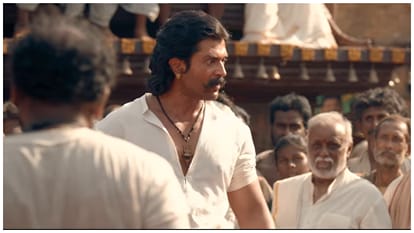 vijay deverakonda and rashmika mandanna starrer Ranabaali trailer release