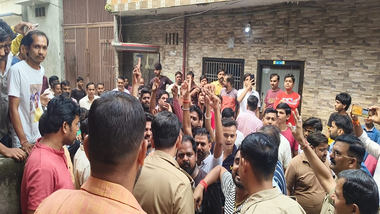 Ghee trader alleges search of his home by Food Safety Department team in Shahjahanpur