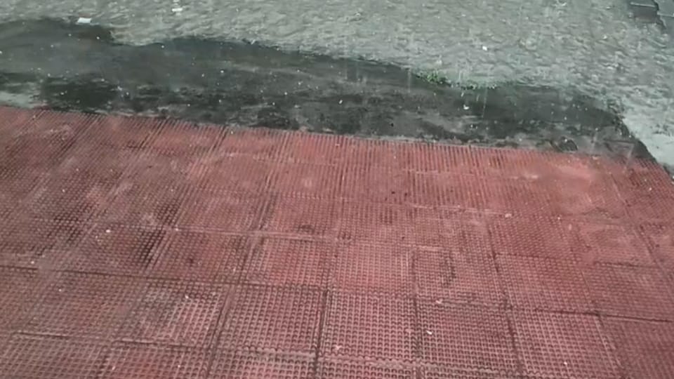 West UP Weather: Rain Likely in Several West UP Districts; Hailstorm Hits Saharanpur