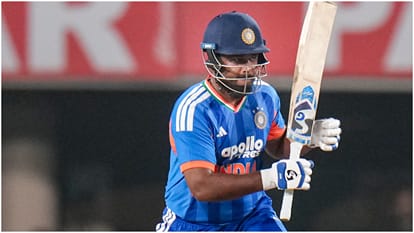 IND vs WI: Sanju Samson Smashes 82 off 41 Balls, Says There Is Only One Way to Go