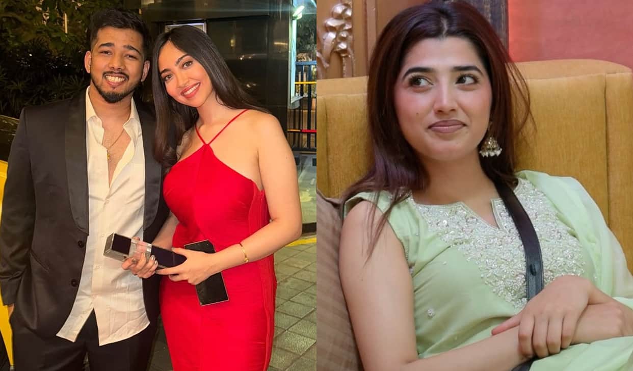 Scoutops Girlfriend Kaashvi Hiranandani Take Break From Streaming Amid Bond With Love Gill Bigg Boss 20