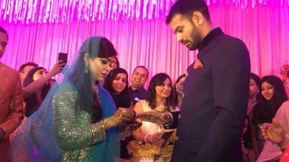 Rise And Fall Tej Pratap Yadav Accuses Wife Aishwarya Rai Of Chatting With Her Ex Boyfriend