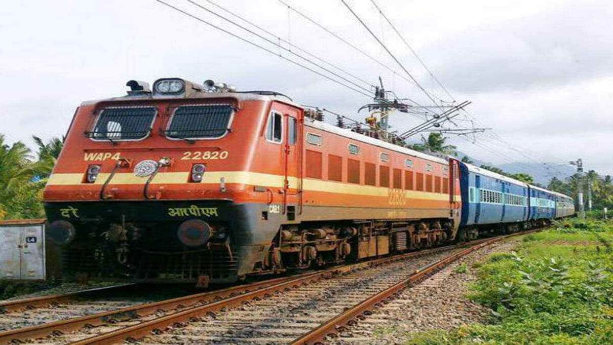 Utretia-Mirzapur special train to run via Prayagraj during Navratri; Railways releases schedule.