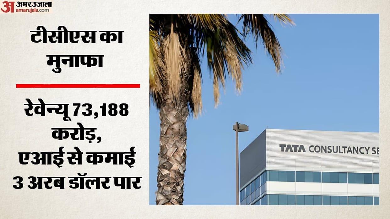 tcs q2 results net profit rises 15 percent rs 12 dividend ai revenue