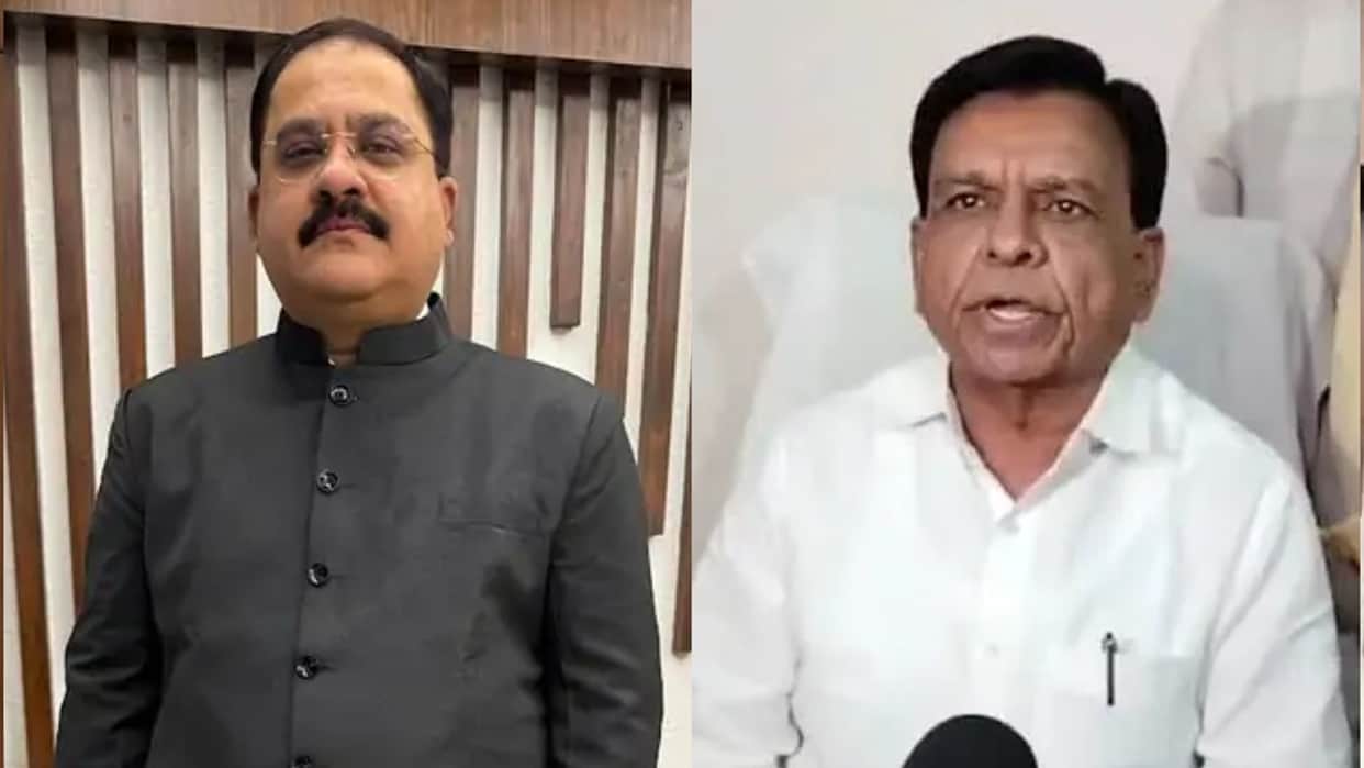 MP: Deputy CM Devda Removes OSD Over Liquor Contract Irregularity Allegations, Orders Probe