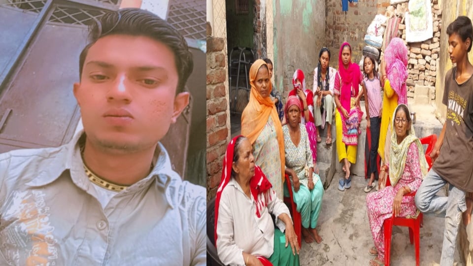 बागपत आग हादसा:  कपिल की मौत, दुकान से सामान निकालते वक्त हुआ था हादसा; सिलेंडर फटने से तीन लोग झुलसे