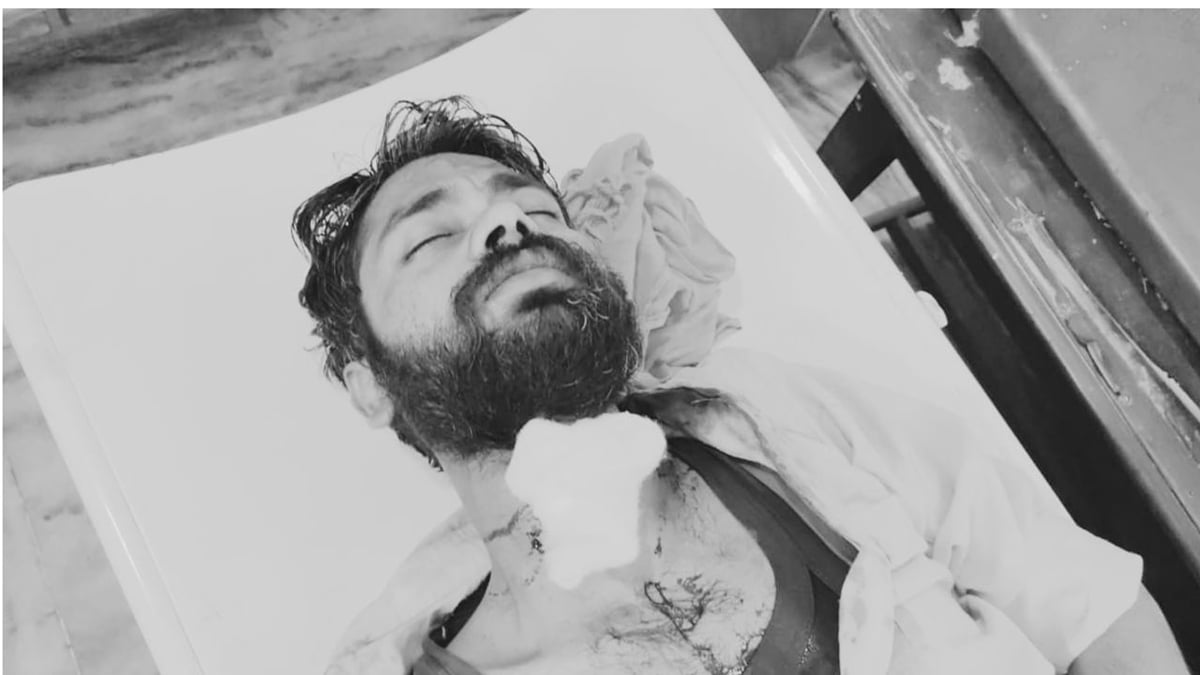 बरेली: कर्ज से परेशान युवक ने काटा अपना गला, हालत नाजुक, अस्पताल में भर्ती, ऑनलाइन गेम खेलने का लती था विवेक