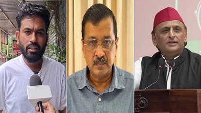 अभिजीत दिपके, केजरीवाल और अखिलेश यादव