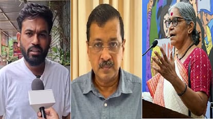 अभिजीत दीपके, केजरीवाल और एनी राजा