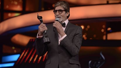 Amitabh Bachchan Birthday Awards Won By Big B Filmfare National Film Award Craeer Movie KBC