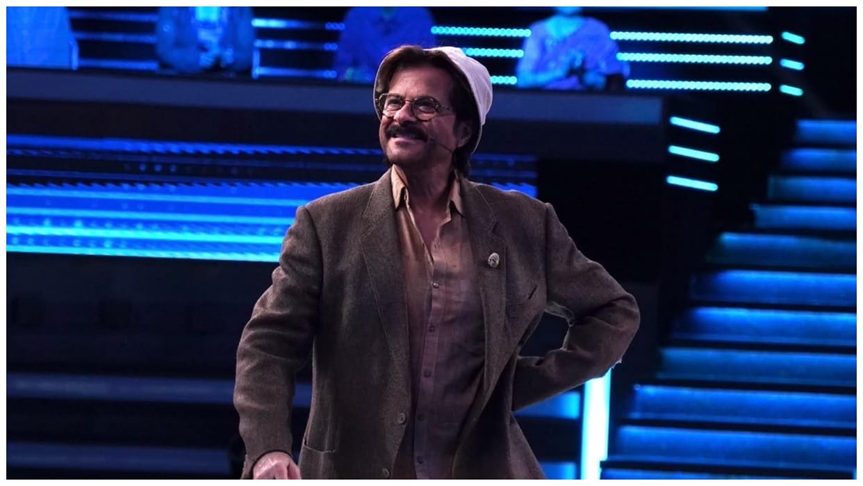 Anil Kapoor Reveals film Mr India Jacket Was Bought From Chor Bazaar It Still Fits on him