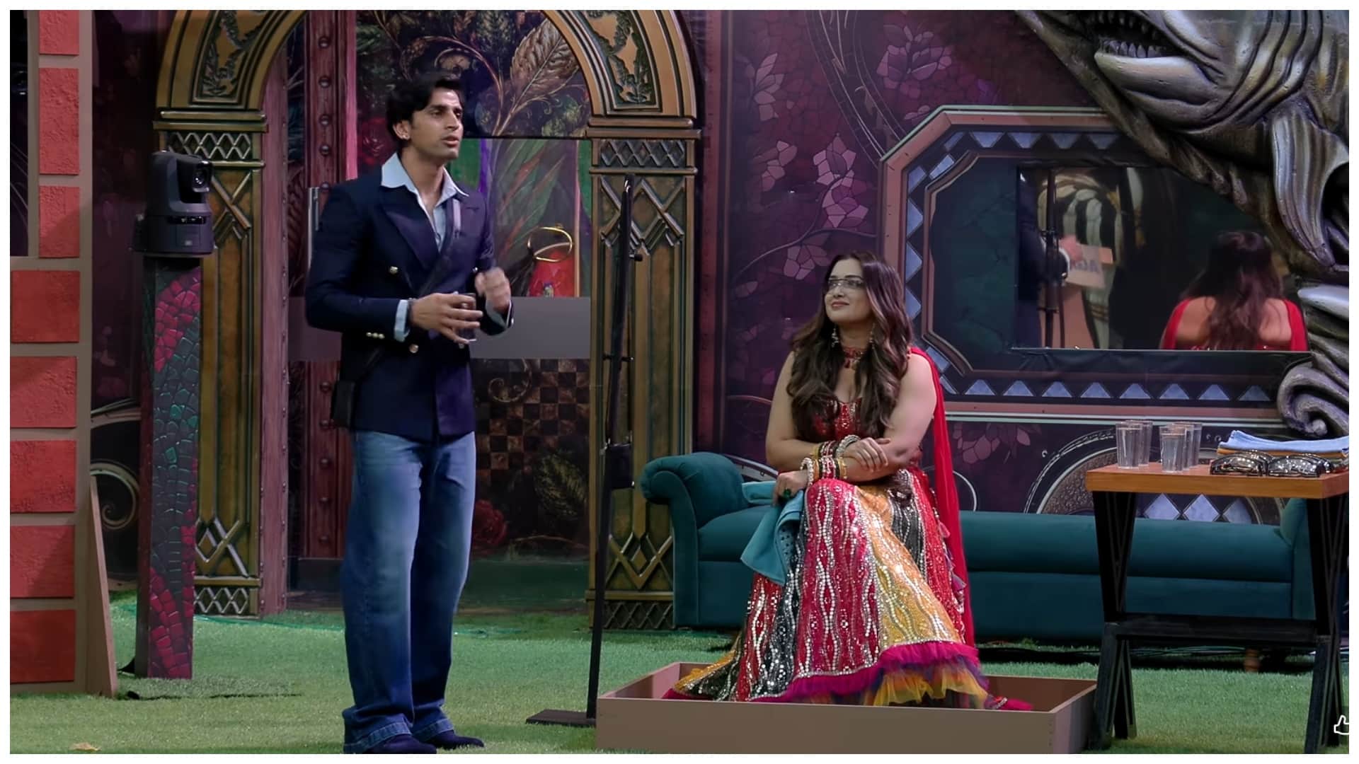 Bigg Boss 20 know How Qazi and Gullu entertainer toy contestant Salman Khan will do special activity