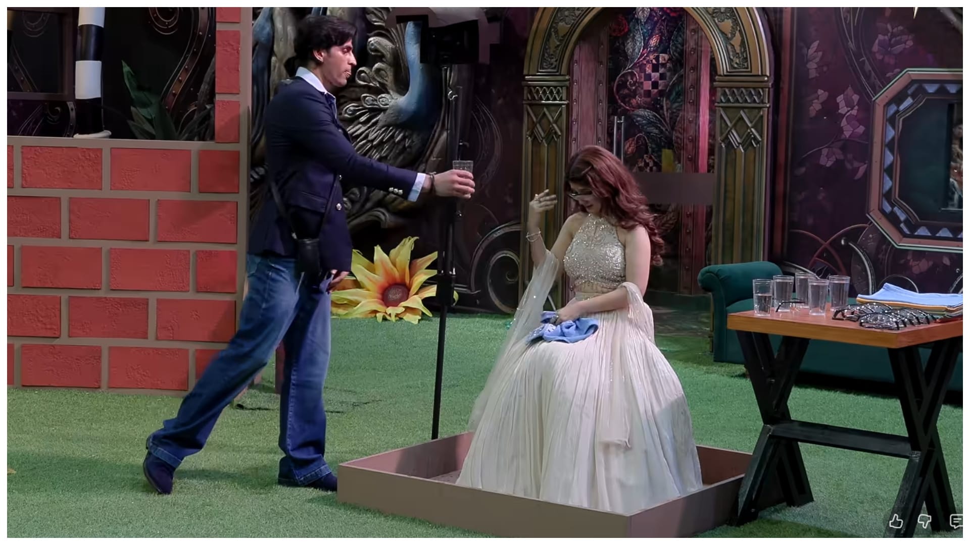 Bigg Boss 20 know How Qazi and Gullu entertainer toy contestant Salman Khan will do special activity