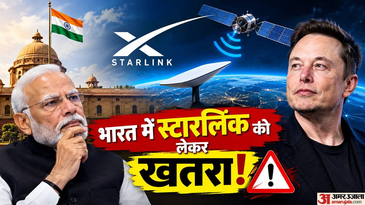 Starlink Internet: How It Works and Why India Has Delayed Its Commercial Launch