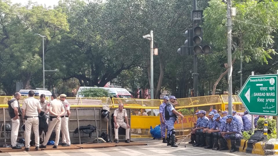 CJP Protest Fake press cards being made for ₹200–₹500 website under scrutiny advisory issued for journalists