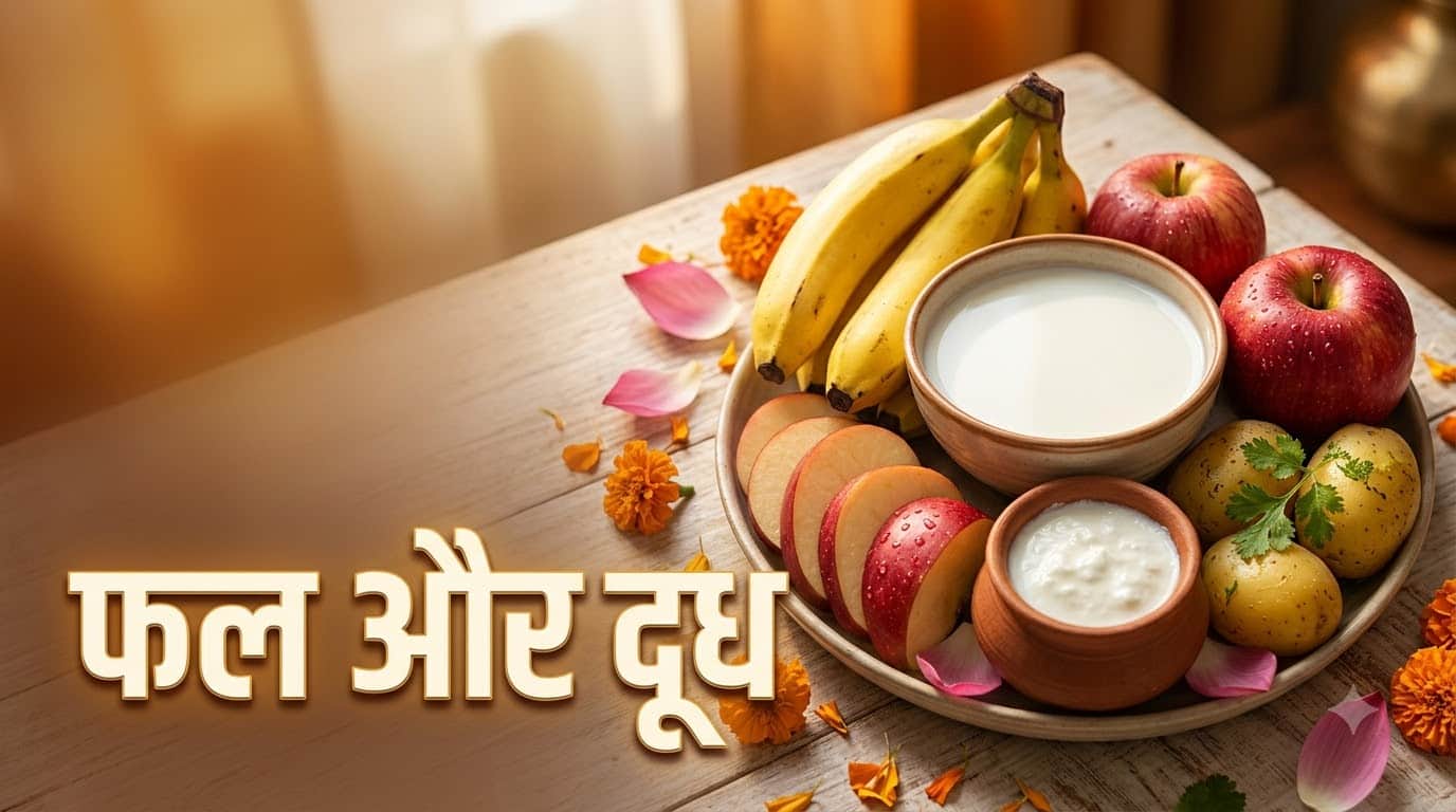 Navratri Fasting Diet: 7 Healthy Foods to Stay Fit and Active
