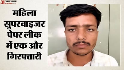 गिरफ्तार आरोपी मनीष गिला