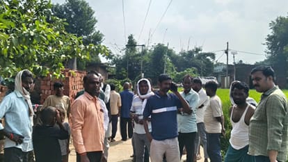 Nephew beats uncle to death with sticks and clubs over land dispute and suspicion of witchcraft in chandauli