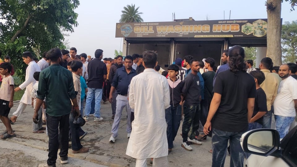 रामपुर: कार सवार बदमाशों ने प्रेशर सेंटर संचालक की गोली मारकर हत्या, सीने पर चार राउंड फायर किया