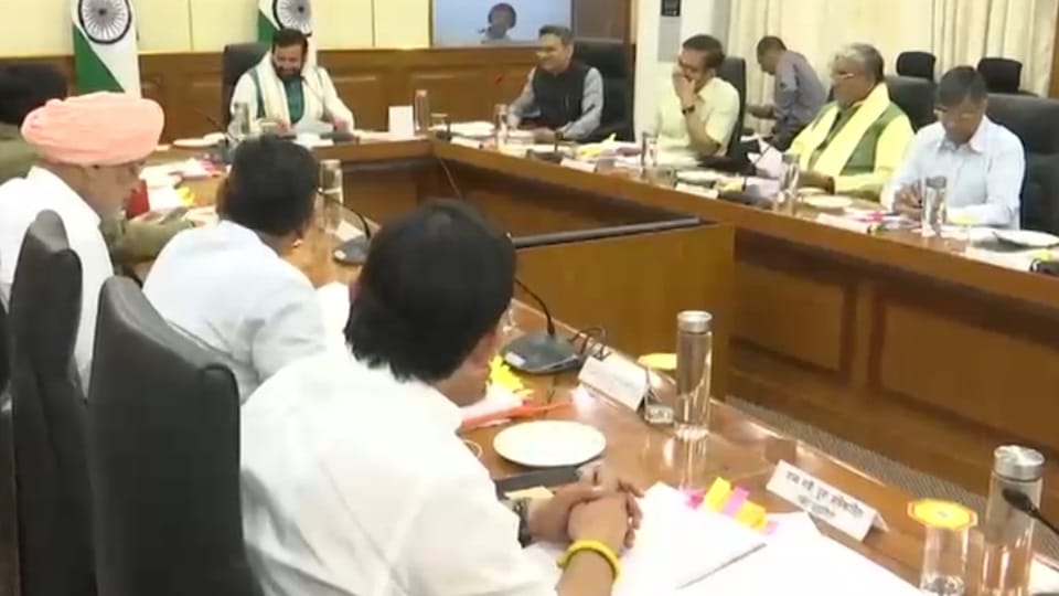 Haryana Cabinet meeting today Discussion Lado Lakshmi scheme income limit