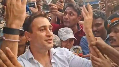 CJP Protest Delhi Dhruv Rathee Abhijit Dipke Detained 10 points