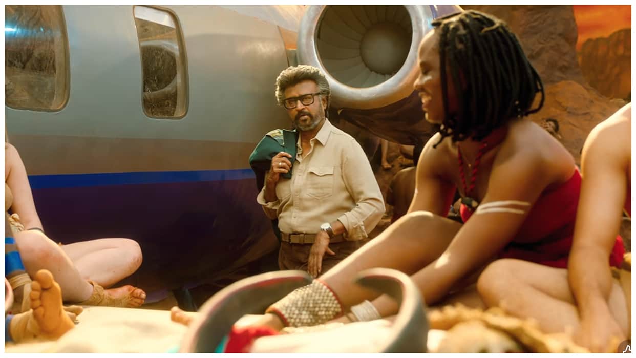 What is missing in Jailer 2 point out Rajinikanth says there should be A Song Of Tamannaah Bhatia