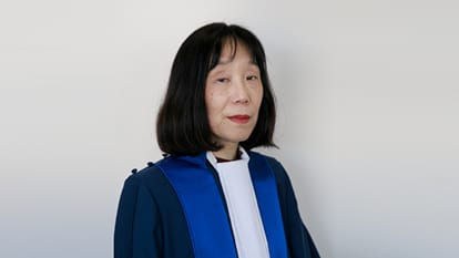 Judge Tomoko Akane