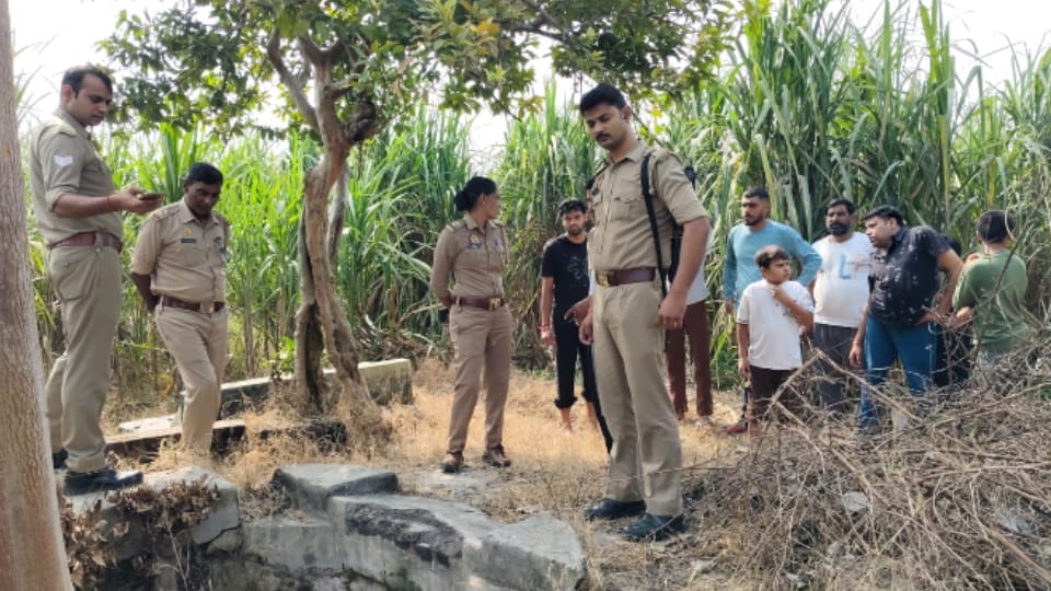 Meerut: Decomposed Body Found in Well in Meerut's Dungar Village, Identity Yet to Be Established