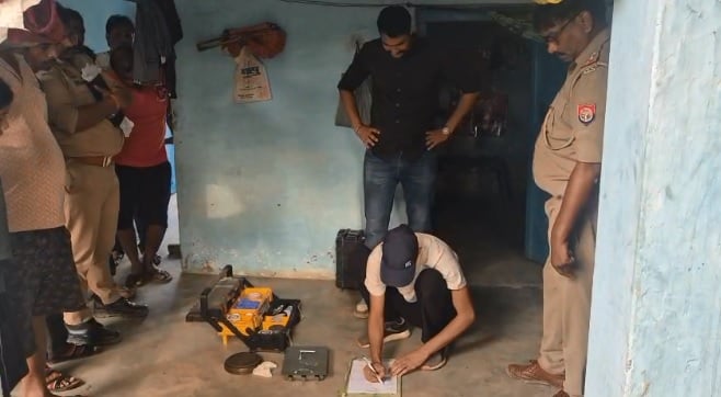 फर्रुखाबाद: एक ही रात में चार घरों को बनाया निशाना, चोरों ने उड़ाए लाखों के जेवर व नकदी, जांच में जुटी पुलिस