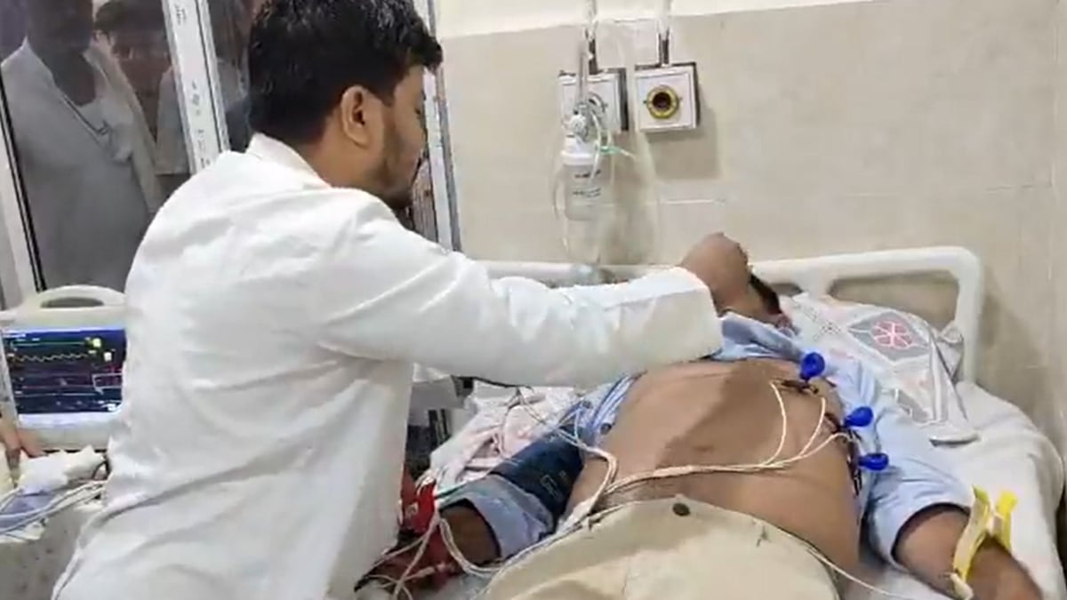 राजस्थान: नरेश मीणा की तबीयत बिगड़ी, आमरण अनशन का नौवां दिन; किसानों की मांगों पर अड़े नेता