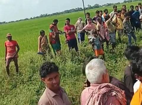 मौके का फोटो।