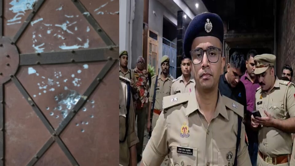 Gang Rivalry Triggers 40 Rounds of Gunfire in Muzaffarnagar's Bhokerheri
