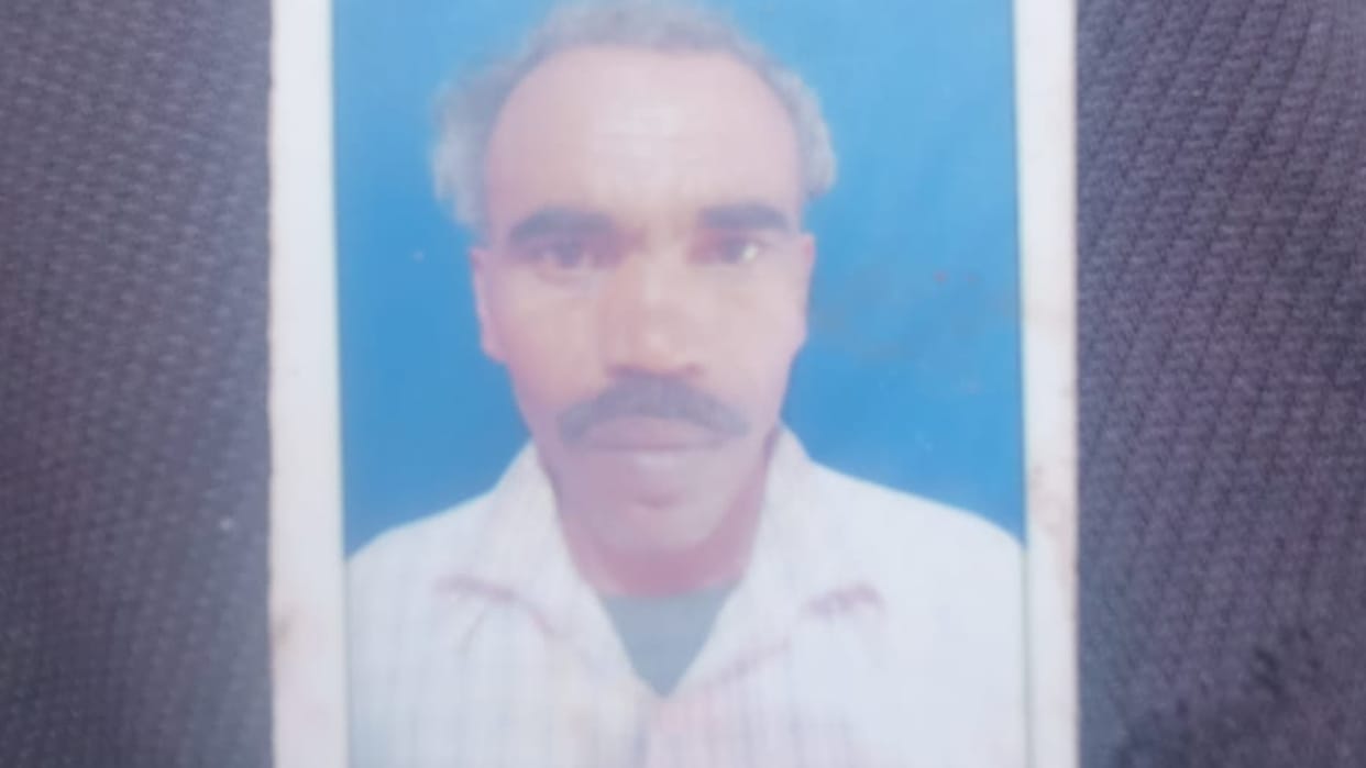 Farmer dies after being hit by a train in Bareilly