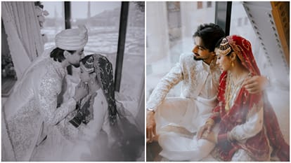 Mr Faisu Aka Faisal Shaikh Gets Married in Madinah, Shares First Wedding Photos With Wife