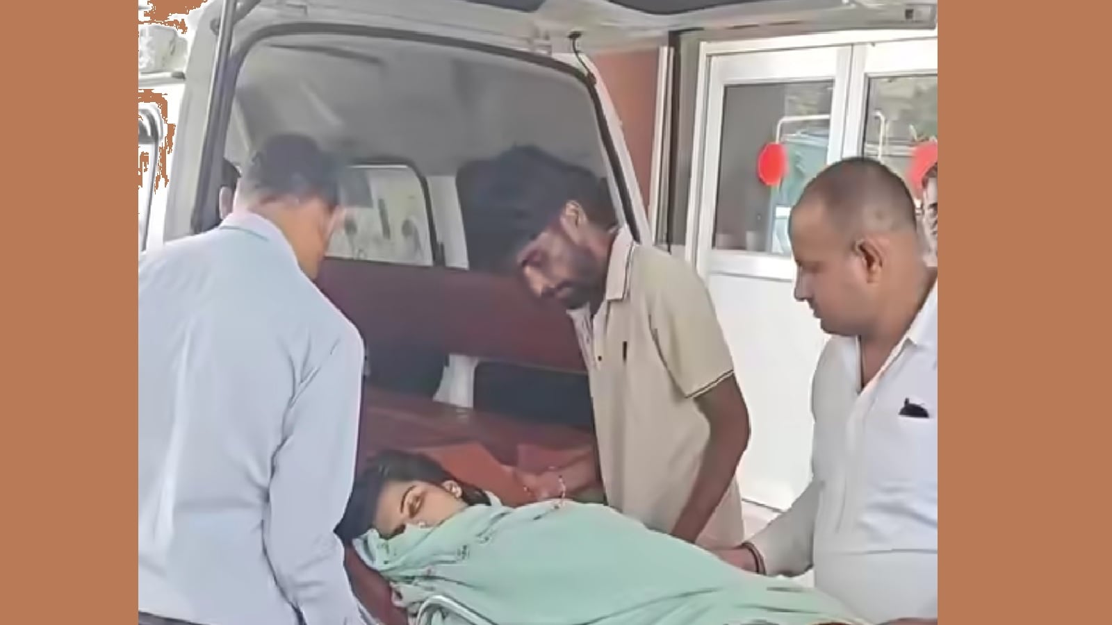 Female student struck by bus dies after 11 days in Hisar; was undergoing treatment at a private hospital
