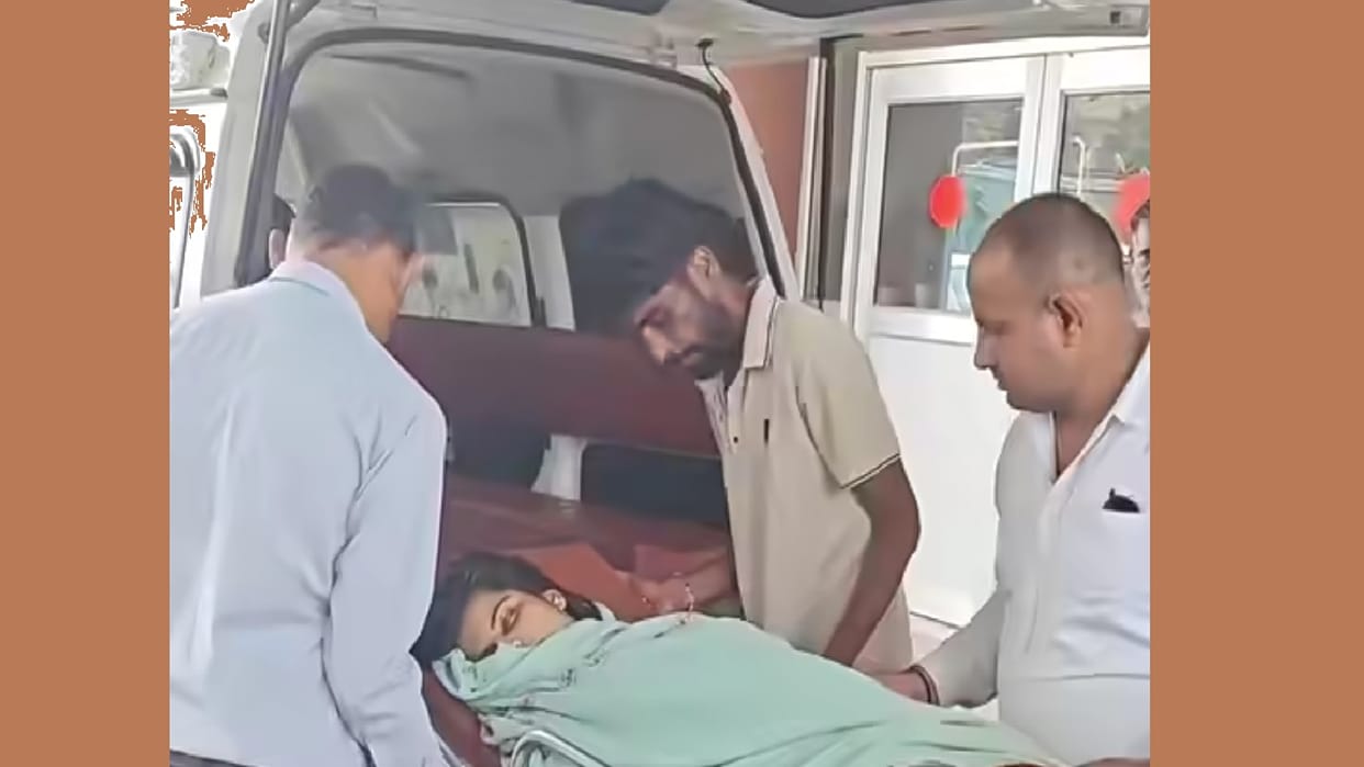Female student struck by bus dies after 11 days in Hisar; was undergoing treatment at a private hospital