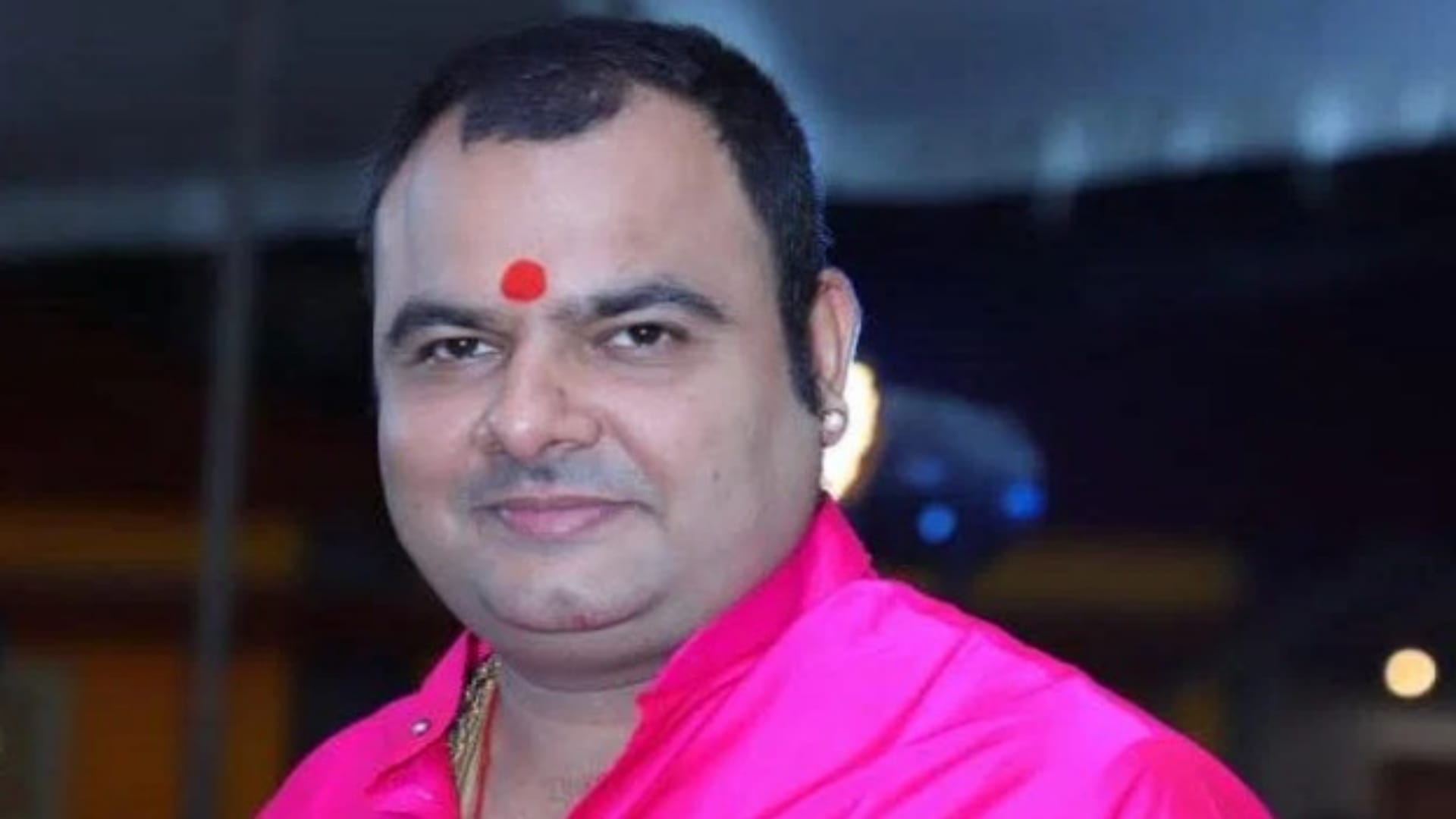 पं. चंदन श्याम नारायण व्यास गादीपति, बाबा गुमानदेव हनुमान गढ़ी