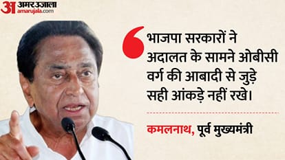 पूर्व सीएम कमलनाथ
