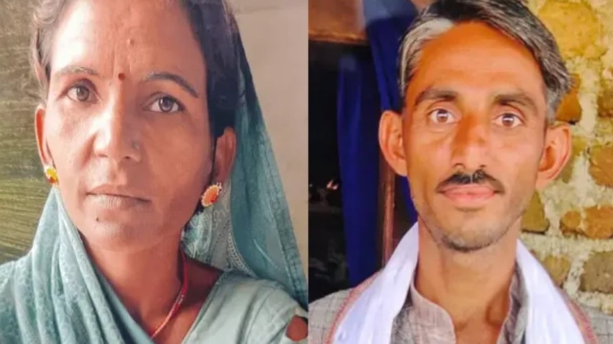 राजगढ़ में खौफनाक वारदात: रामपाल बाबा का भक्त पति बना अपनी ही पत्नी का कातिल, कुल्हाड़ी से ताबड़तोड़ वार