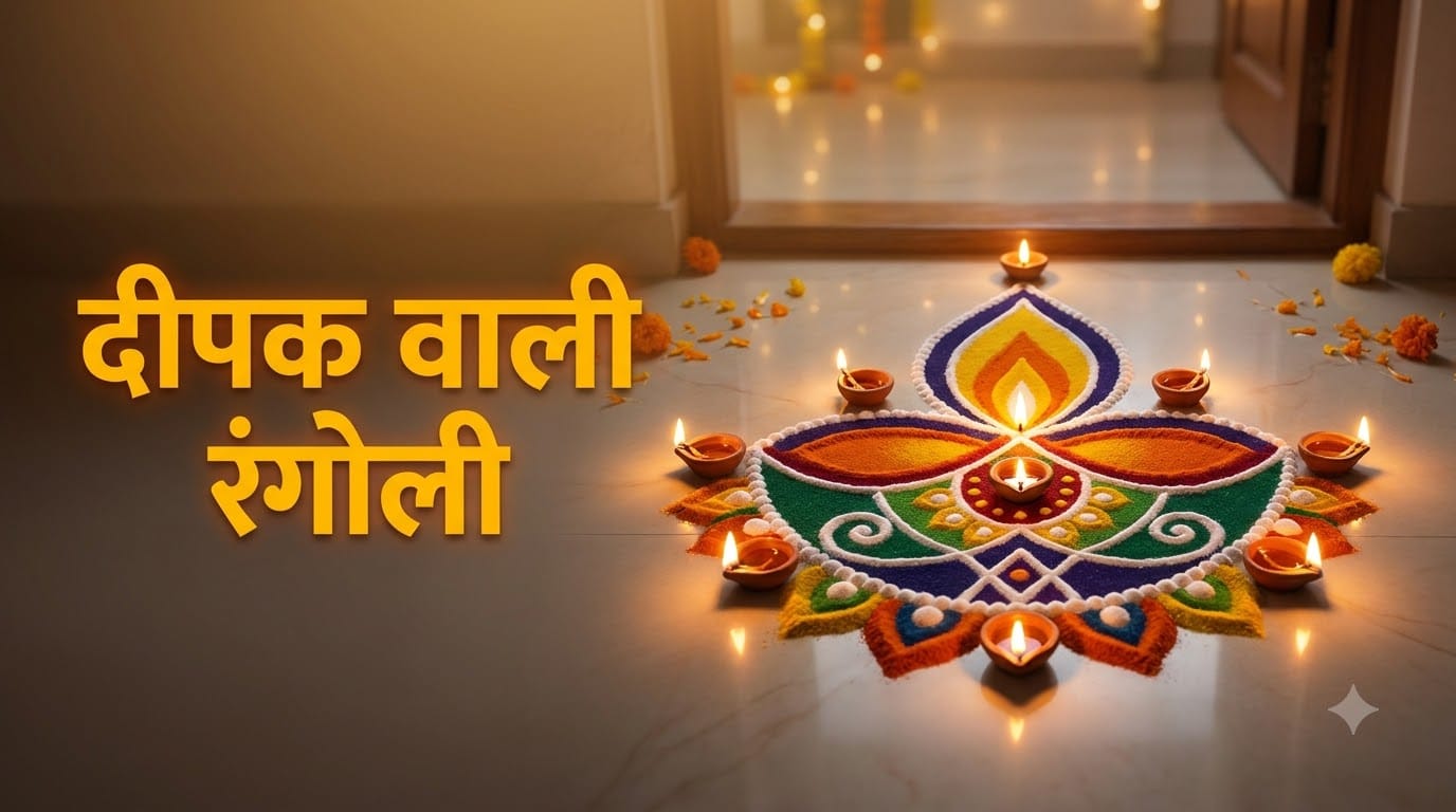 Dussehra Decoration Ideas 2026: Simple Rangoli Designs to Beautify Your Doorway