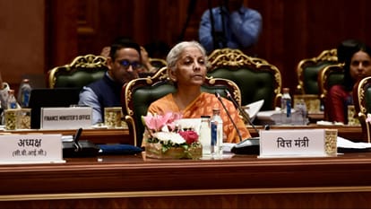 निर्मला सीतारमण