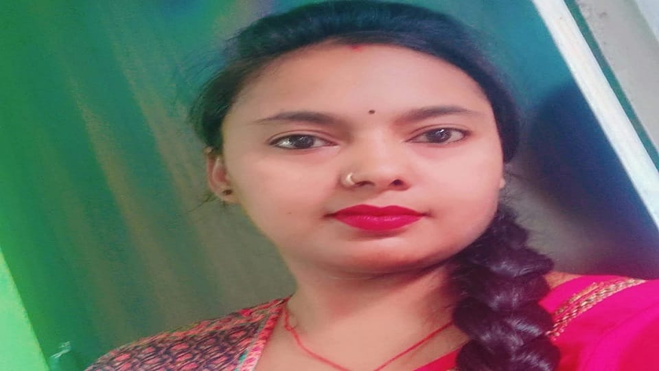 रूबी सिंह।