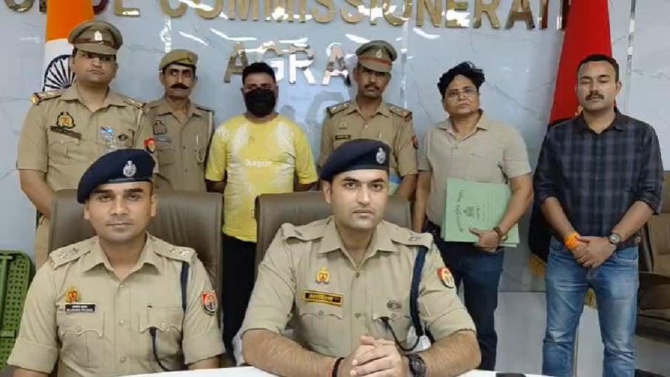 12वीं पास का हैरान करने वाला कारनामा: डीजीपी के पीआरओ का दोस्त बन जमाया राैब, नाैकरी के नाम पर ठगे सवा करोड़
