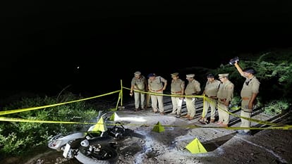 पुलिस मुठभेड़